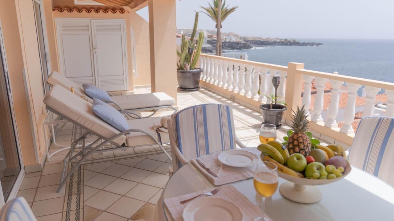 Casa Laura Puerto de Santiago (Tenerife) Exterior foto